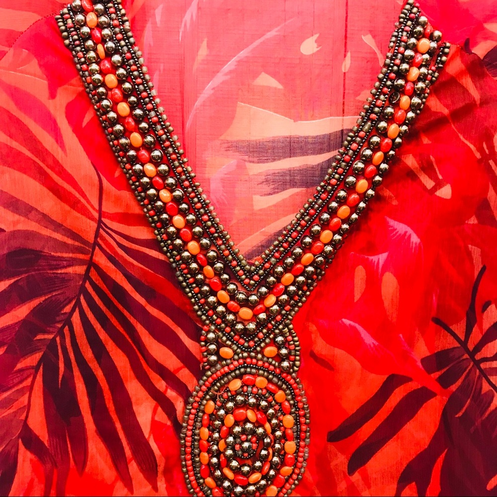 Beaded tunic - Picture 8 of 8